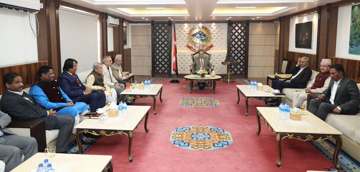 गठबन्धन दलहरुलाई सांसद संख्याका आधारमा मन्त्री