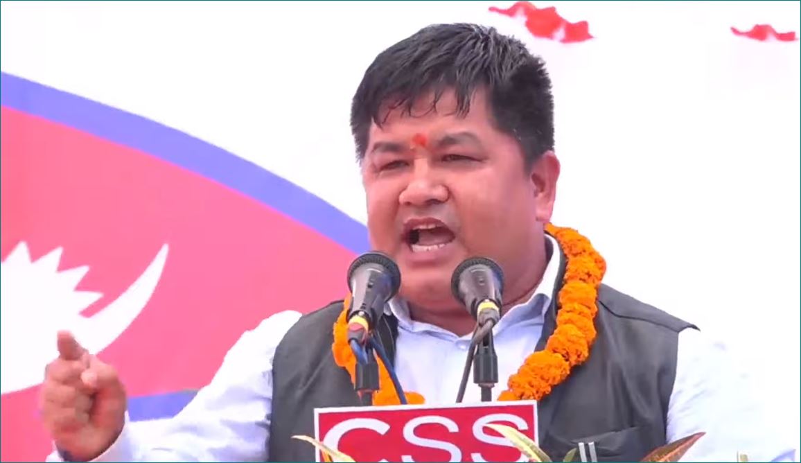 चितवन–२ मा कांग्रेसका जितनारायण श्रेष्ठ उम्मेदवार