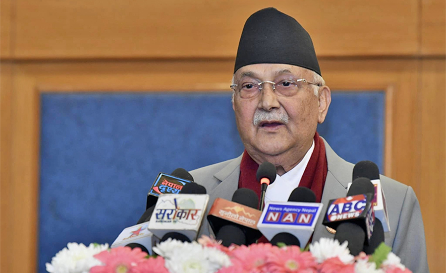 एमाले सरकार नभएसम्म देश विकास हुँदैनः ओली