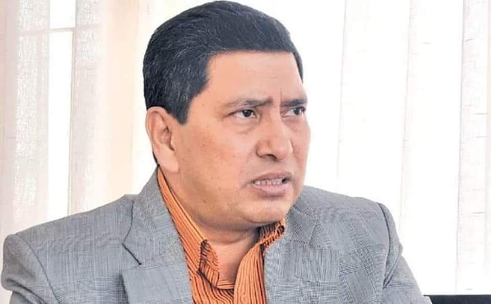 उपप्रधानमन्त्री श्रेष्ठको स्वास्थ्य अवस्था सामान्य