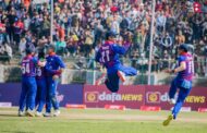 पपुवा न्युगिनीलाई हराउँदै नेपाल विजयी