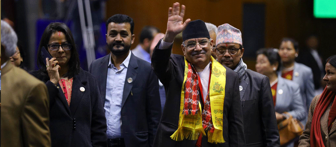 मन्त्रिपरिषद् विस्तार आज, ९ दल सरकारमा सहभागी हुँदै