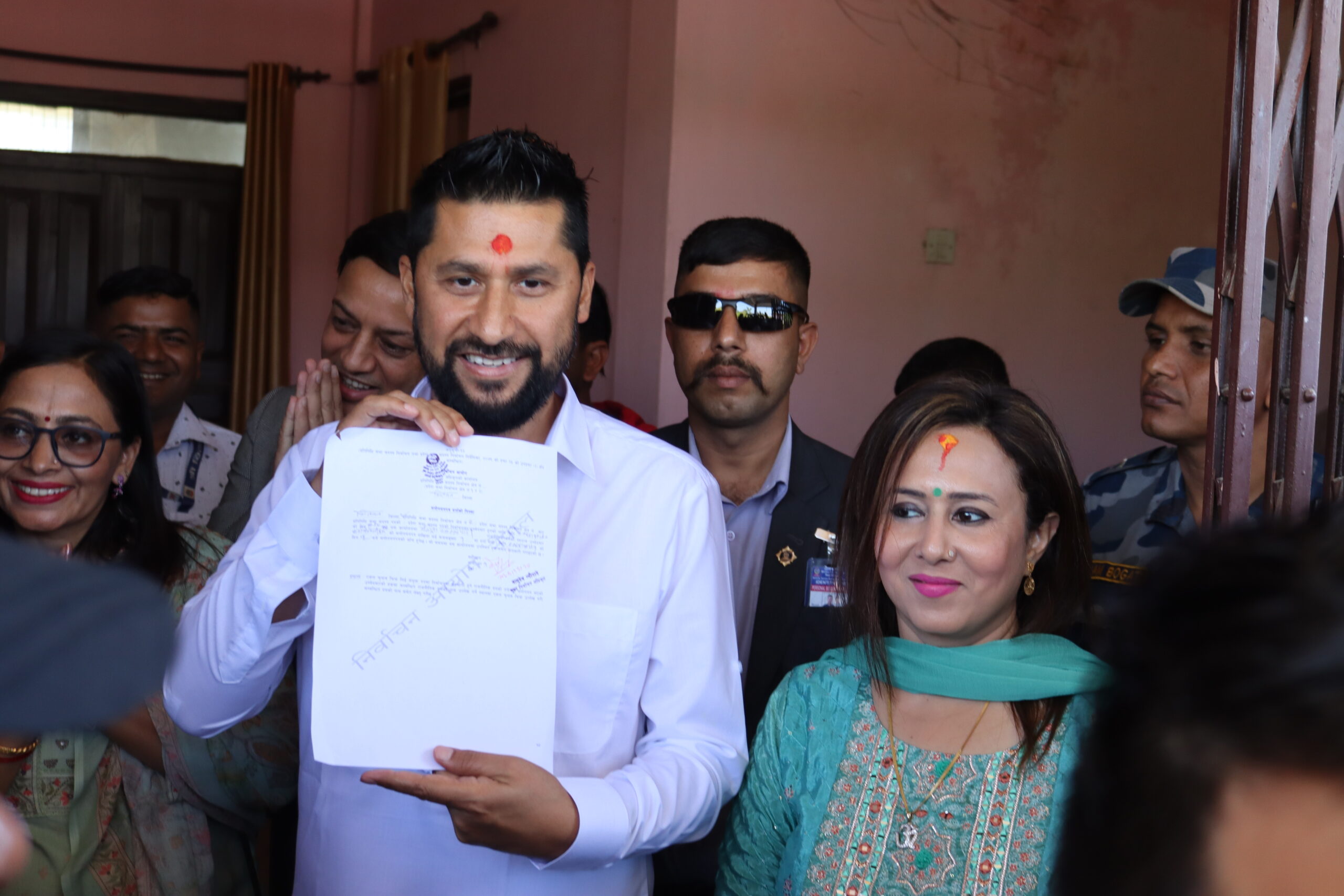चितवन २ मा २४ जनाको उमेदवारी (उमेदवारको नामावलीसहित)