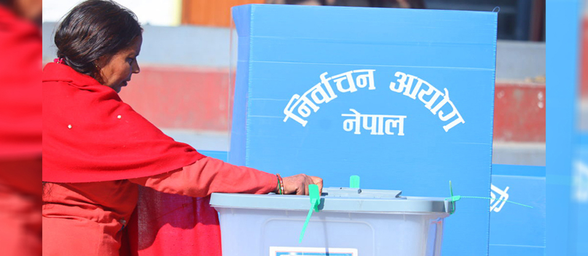 आज उपनिर्वाचनः चितवन, तनहुँ र बारामा मतदान हुँदै