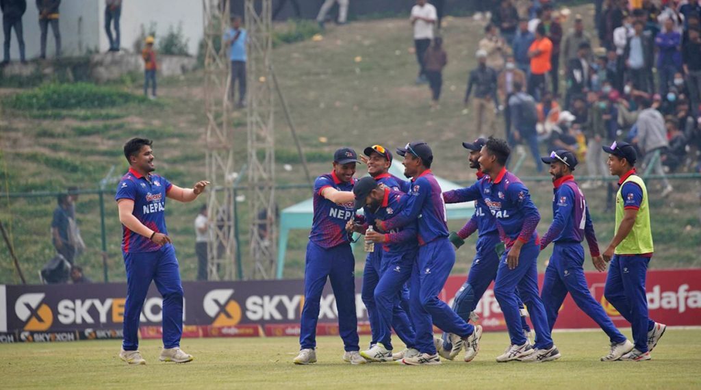 एसीसी प्रिमियर कपः फाइनलमा आज नेपाल र यूएईबीच प्रतिष्पर्धा