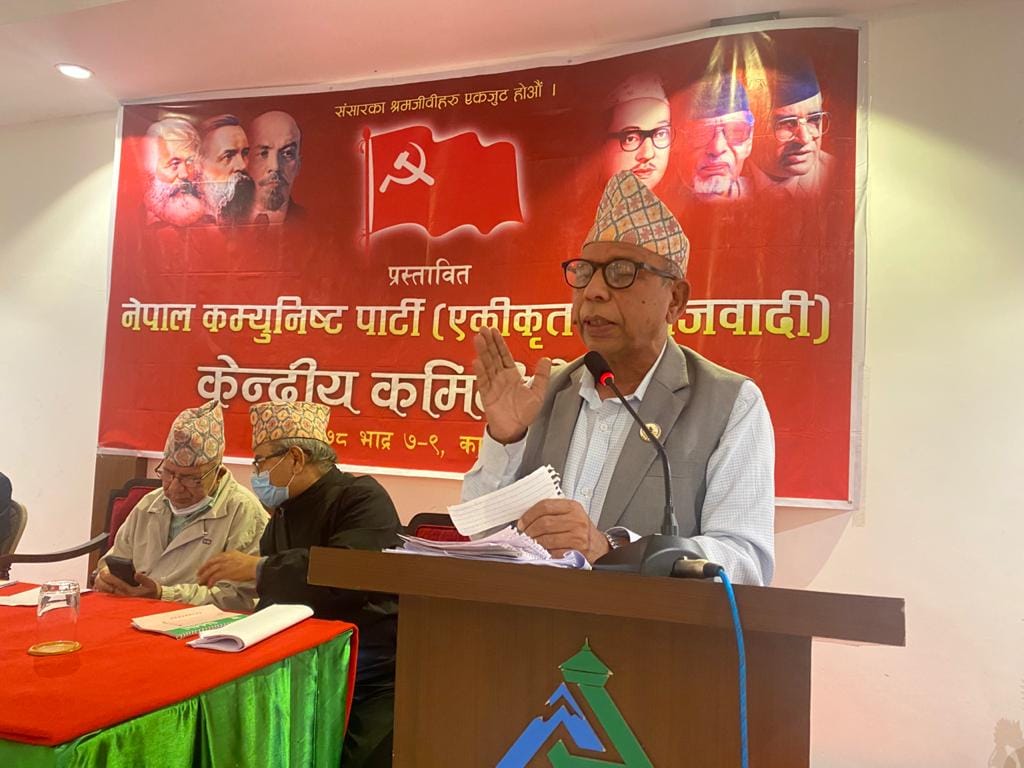 ७५ प्रतिशत मल आयात गर्न टेण्डर भइसकेको छः मन्त्री भुसाल