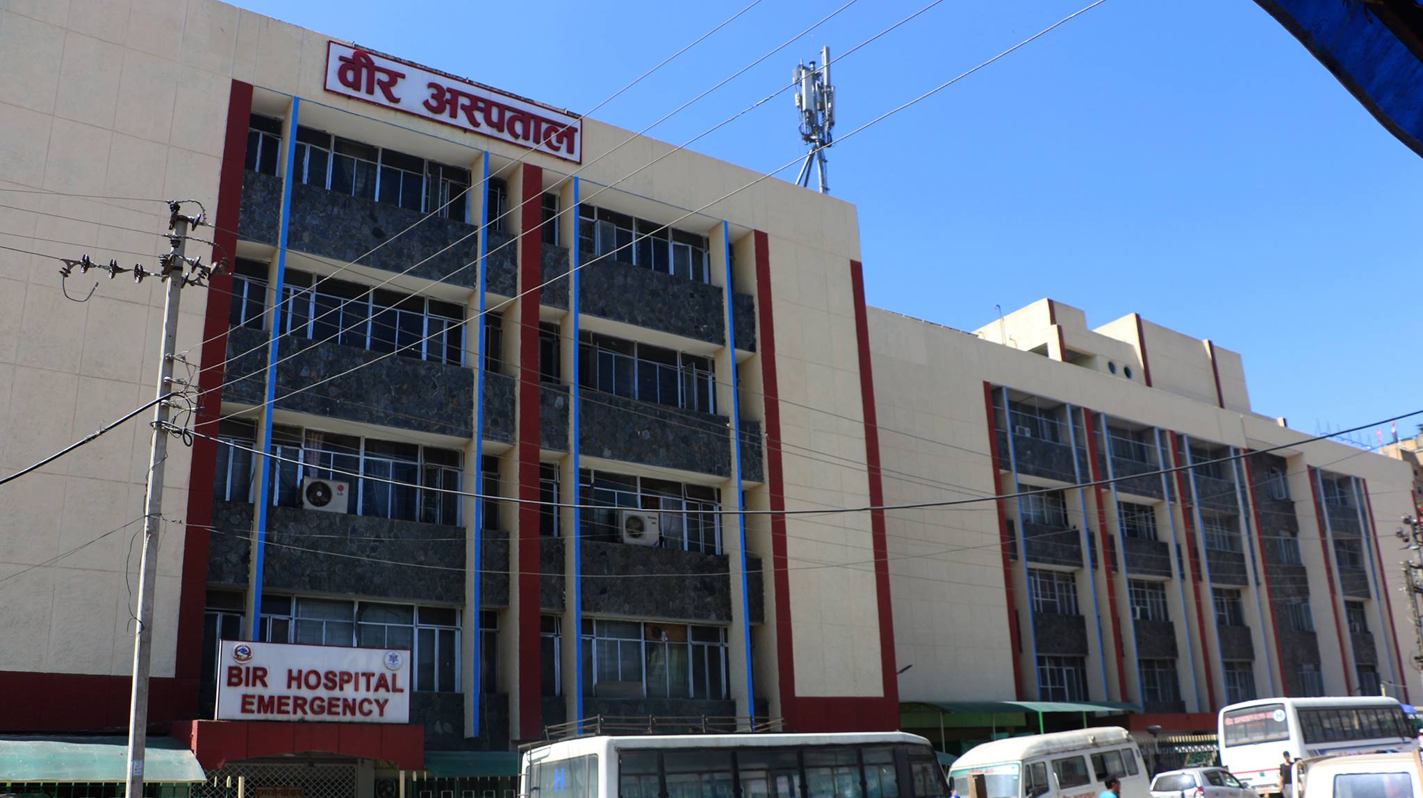 ट्रमा सेन्टरमा छैन एमआरआई मेसिन