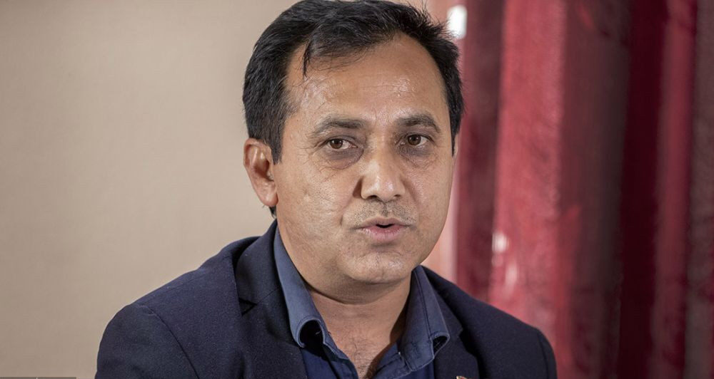 महावीर पुनको माग प्रधानमन्त्रीले तत्काल सम्बोधन गर्नुपर्छ : विश्वप्रकाश शर्मा