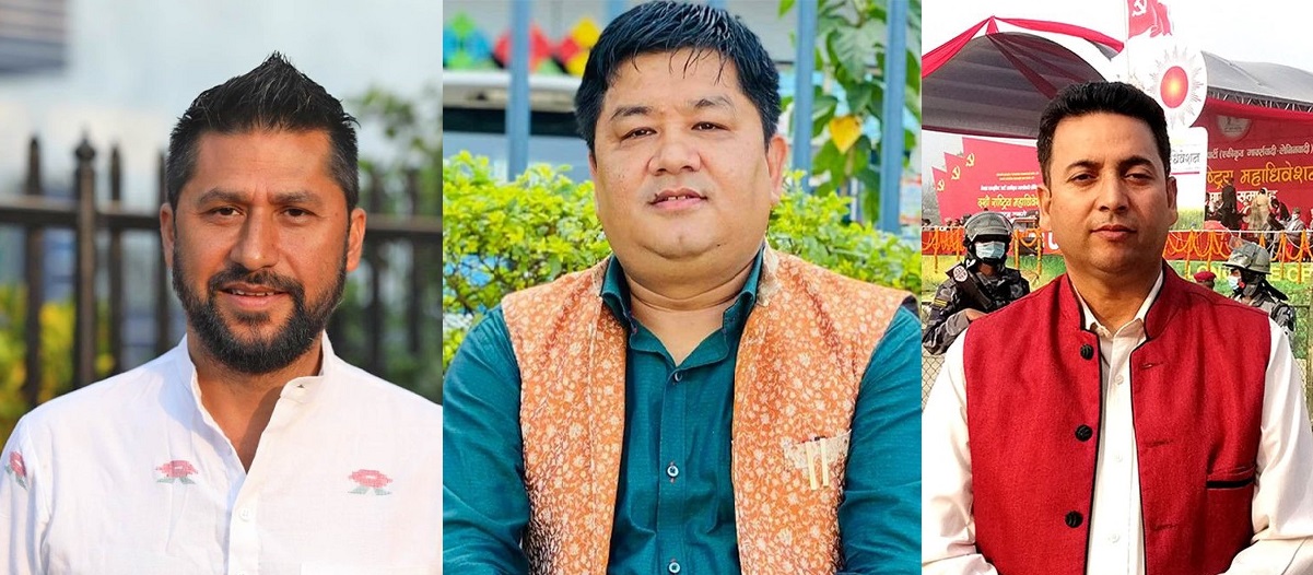 चितवन २ : जितनारायणले गरे मतदान, रवि र रामप्रसादले भोट हाल्न नपाउने