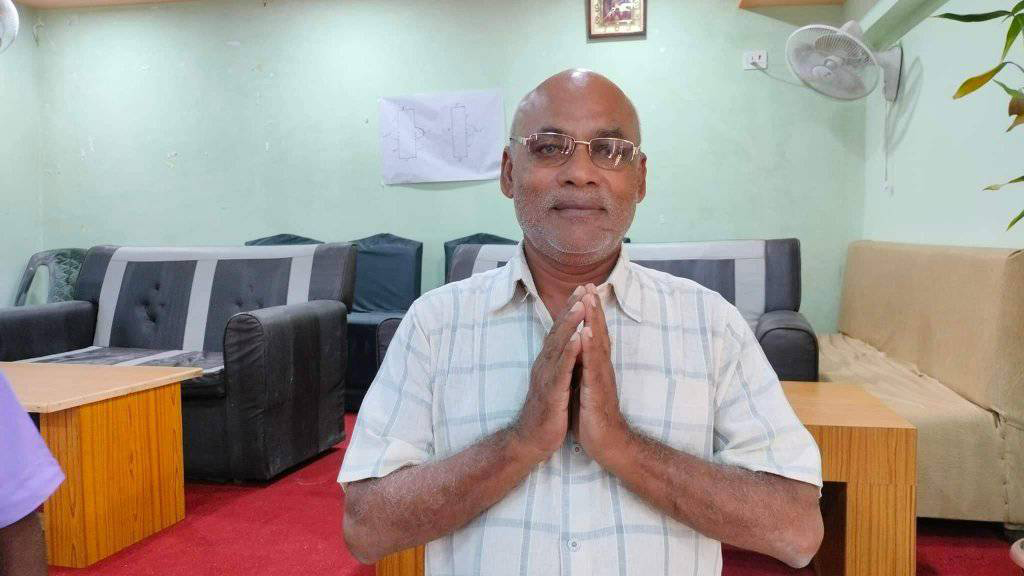 सांसद लक्ष्मी कोइरी निलम्बित