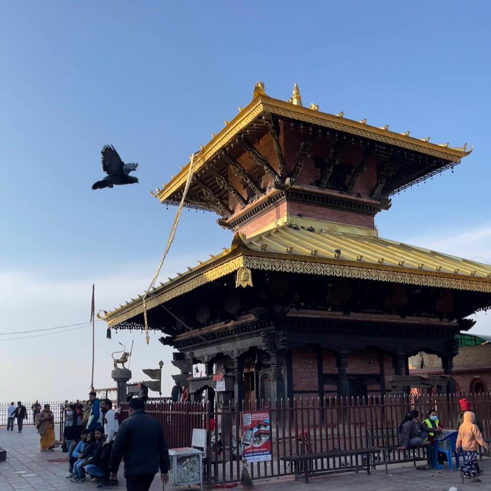 मनकामना केबलकार असोज १७ र १८ गते बन्द रहने
