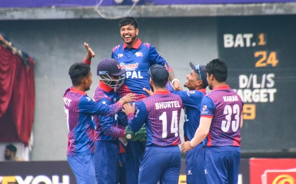 दक्षिण अफ्रिका सिधै विश्वकपमा, आयरल्यान्डले नेपालसँगै छनोट खेल्ने