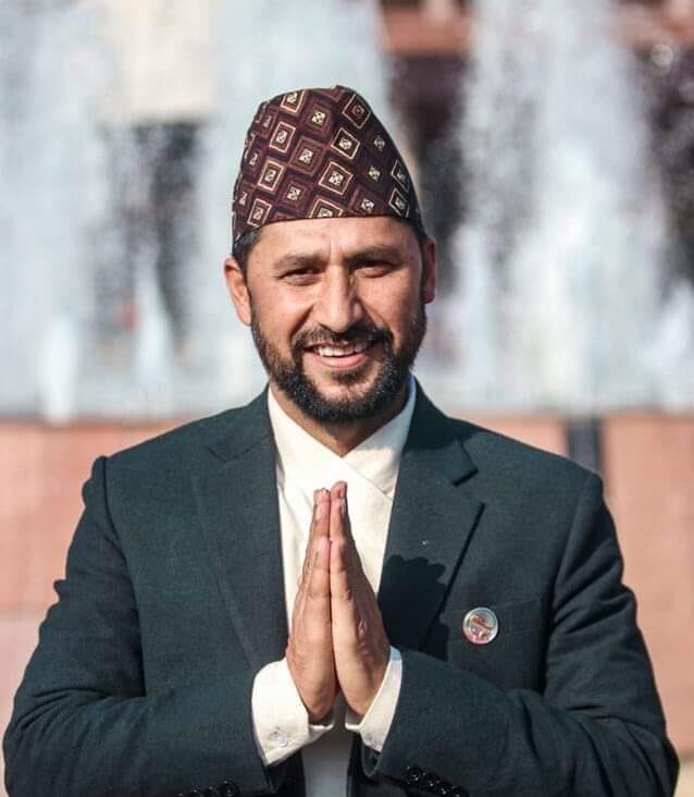 राष्ट्रपतिले दलले पालेका गुण्डा र अपराधीलाई छुटाउन हस्ताक्षर गर्दैछन्ः रवि लामिछाने