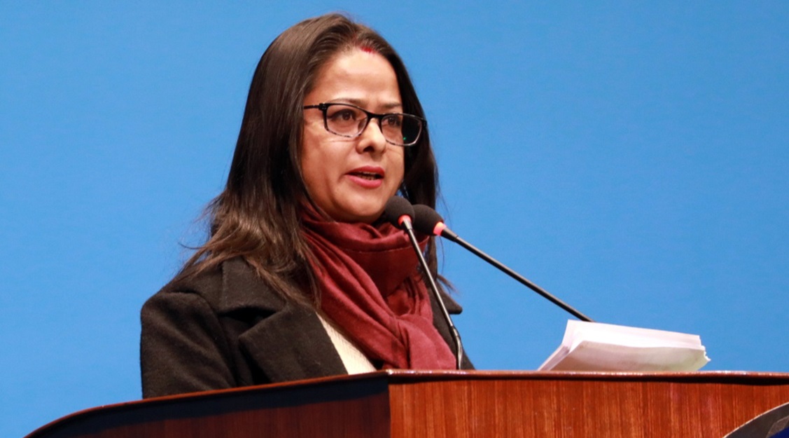 केन्द्रीय समिति बैठक बोलाउन रञ्जिता श्रेष्ठलाई २४ घण्टे अल्टिमेटम