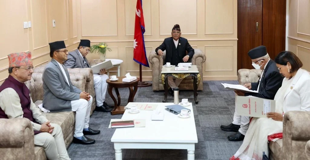 प्रधानन्यायाधीश सिफारिस गर्न संवैधानिक परिषद्को बैठक आज बस्दै