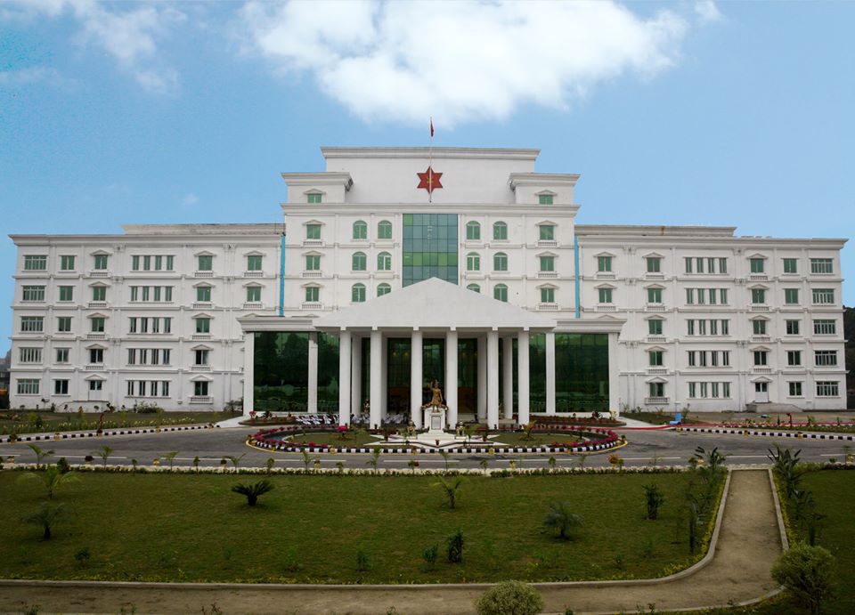 सेनाले माग्यो २५ सय पदमा दरखास्त (सूचनासहित)