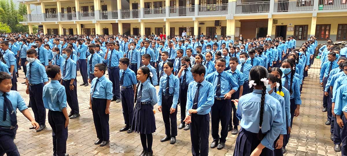 एसइईमा १४ वर्षे उमेरहद, विद्यार्थी तनावमा