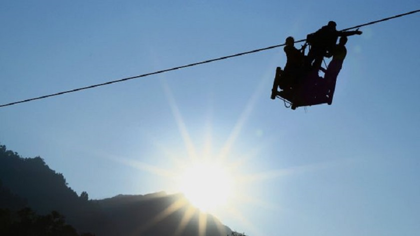 दार्चुलामा तुइनबाट खसेर एक पुरुष महाकालीमा बेपत्ता