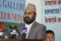 मनसुनी पूर्व तयारी र सूचना प्रवाहमा कुनै कमी नहोस् : उर्जा मन्त्री