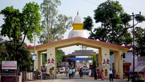 नेपाल–भारत सीमा नाका आजदेखि बन्द हुने