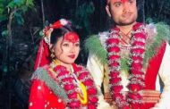 चर्चित दोहोरी गायिका अस्मिता डल्लाकोटीले गरिन् विवाह