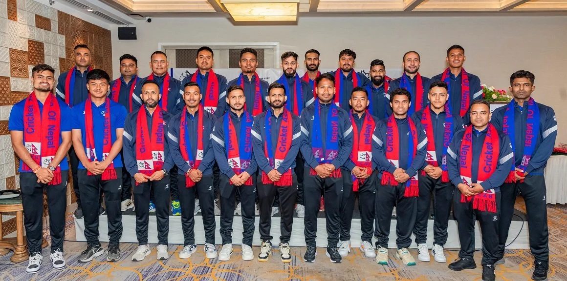 एकदिवसीय वरियतामा नेपाल जहाँको त्यहीँ