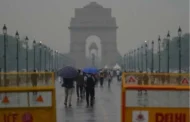 दिल्लीमा आज आँधीसहितको वर्षा हुने, ‘एल्लो अलर्ट’ जारी