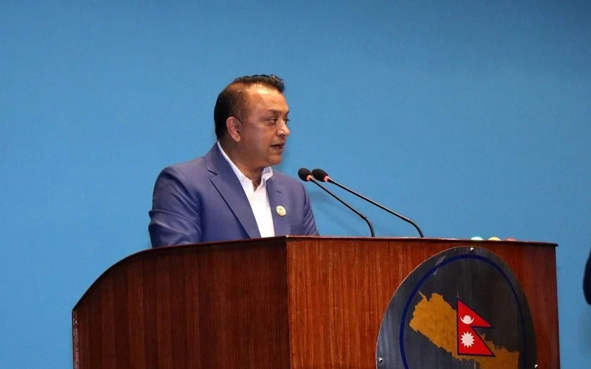 सरकारले दह्रोसँग खुट्टा टेक्यो भने फिल्म हाउस फुल हुन्छः गगन थापा