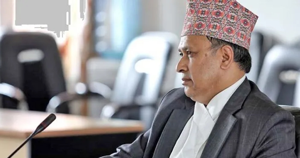 प्रधानन्यायाधीशमा हरिकृष्ण कार्कीको नाम सिफारिस