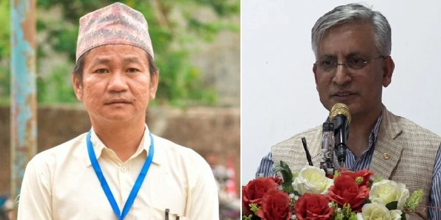 विष्णु रिमालले ‘बौलाहा मेयर’ भनेपछि हर्क राईले दिए यस्तो प्रतिक्रिया
