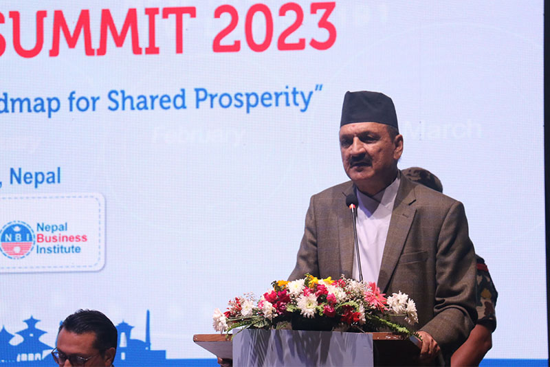 लचिलो मौद्रिक नीतिले अर्थतन्त्र चलायमान बनाउनु पर्छ: अर्थमन्त्री महत