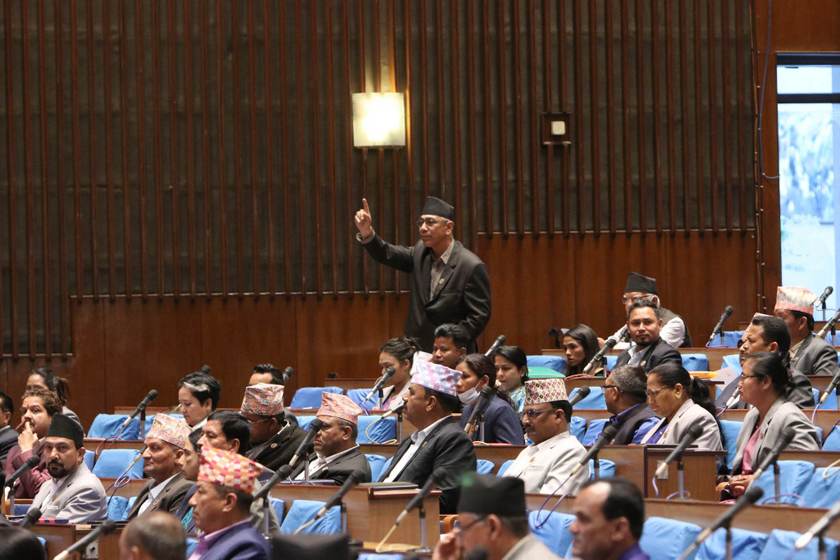 प्रधानमन्त्रीले पुनः विश्वासको मत लिनुपर्छः सांसद सुवाल