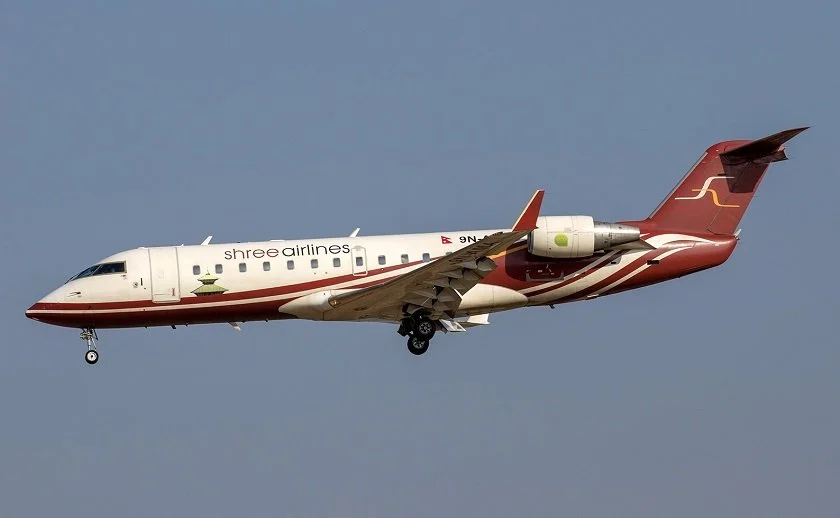 प्राविधिक समस्या देखिएको श्री एयरलाइन्सको जहाज उडानमा प्रतिबन्ध