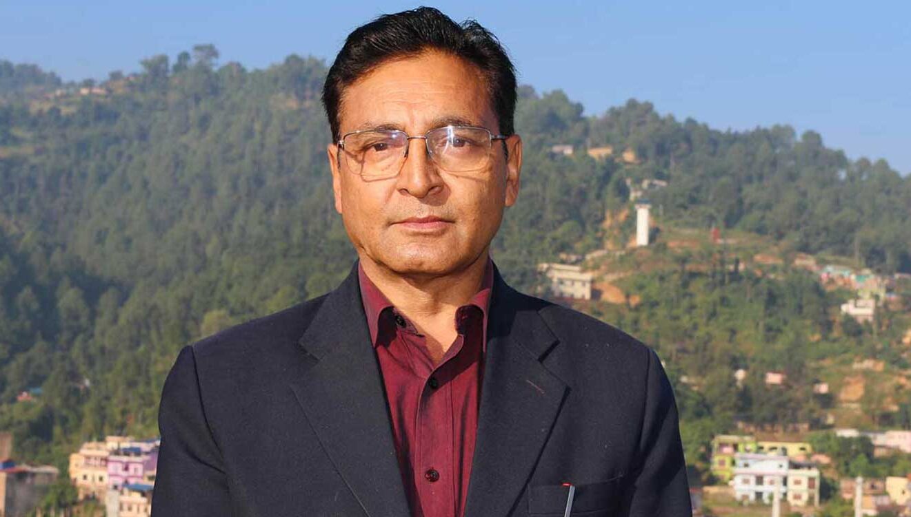 टोप बहादुर रायमाझी अस्पतालबाट डिस्चार्ज