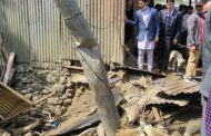 अपडेटः ट्रक घरमा ठोक्किँदा ३ जनाको मृत्यु, ५ जना घाइते