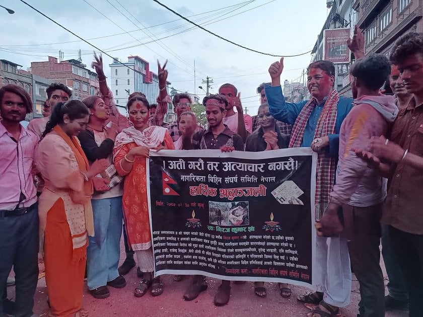 नागरिकता पाउने बाटो खुलेपछि मधेशमा खुशीयाली