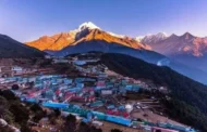 १२ वर्ष पछाडि नाम्चे बजारमा सबैभन्दा बढी उच्च तापमान