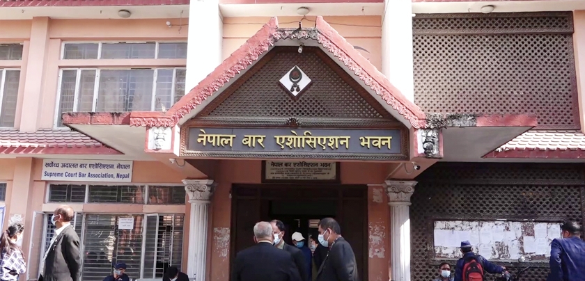 नेपाल बारमा कांग्रेस-एमालेकाे प्यानल नै विजयी, अबको नेतृत्व विजय मिश्र