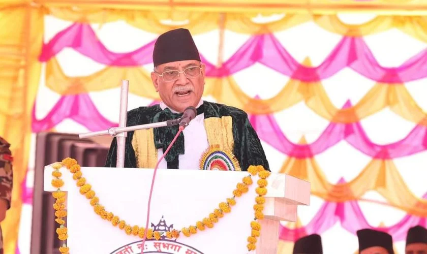 संस्कृत विश्वविद्यालय देशको गहना होः प्रधानमन्त्री