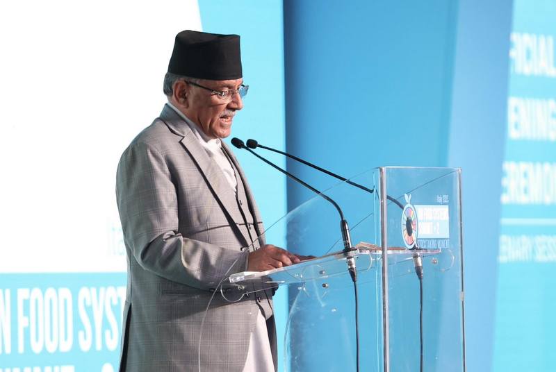 अतिकम विकसित देशहरूमा कृषिमा लगानी बढाउन जरुरी छः प्रधानमन्त्री