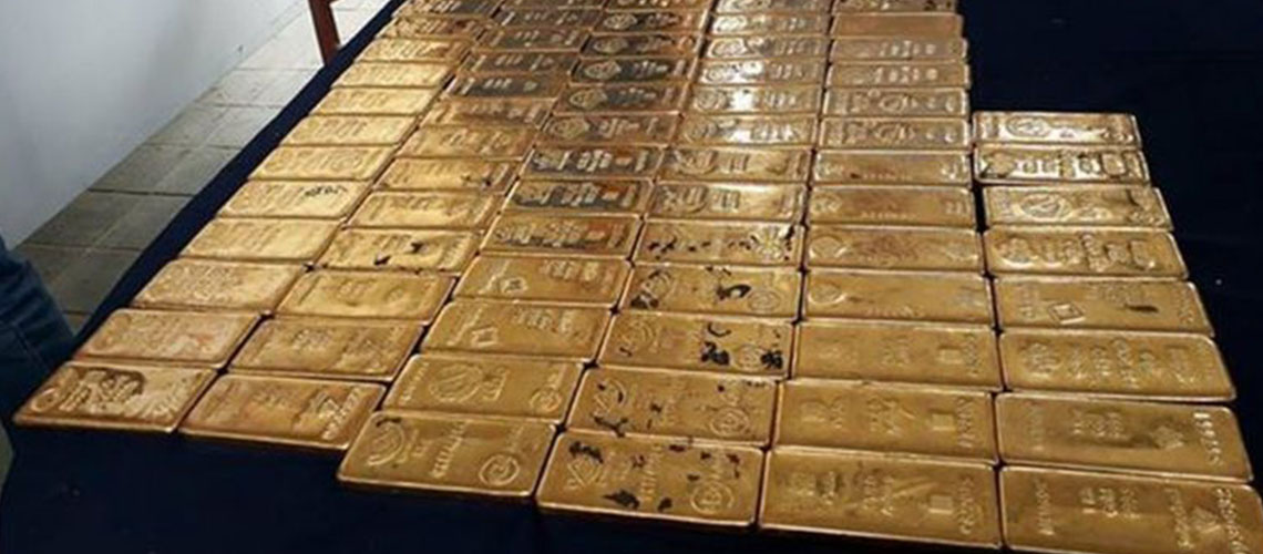 सुन तस्करीमा संलग्नताको आशंकामा पक्राउ परेका दुई चिनियाँ नागरिक रिहा