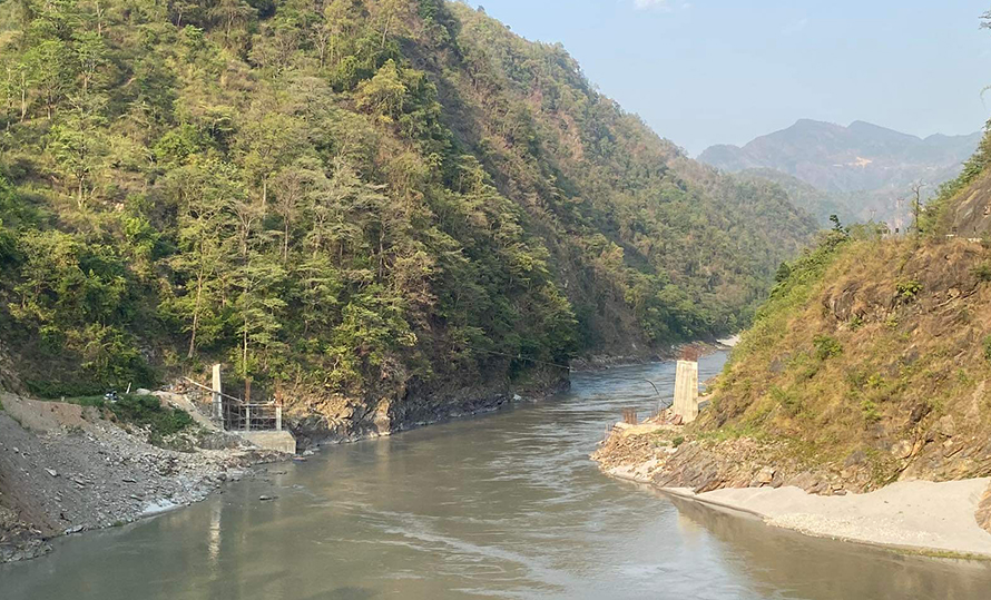 नारायणगढ–मुग्लिन सडकको चार विकल्प