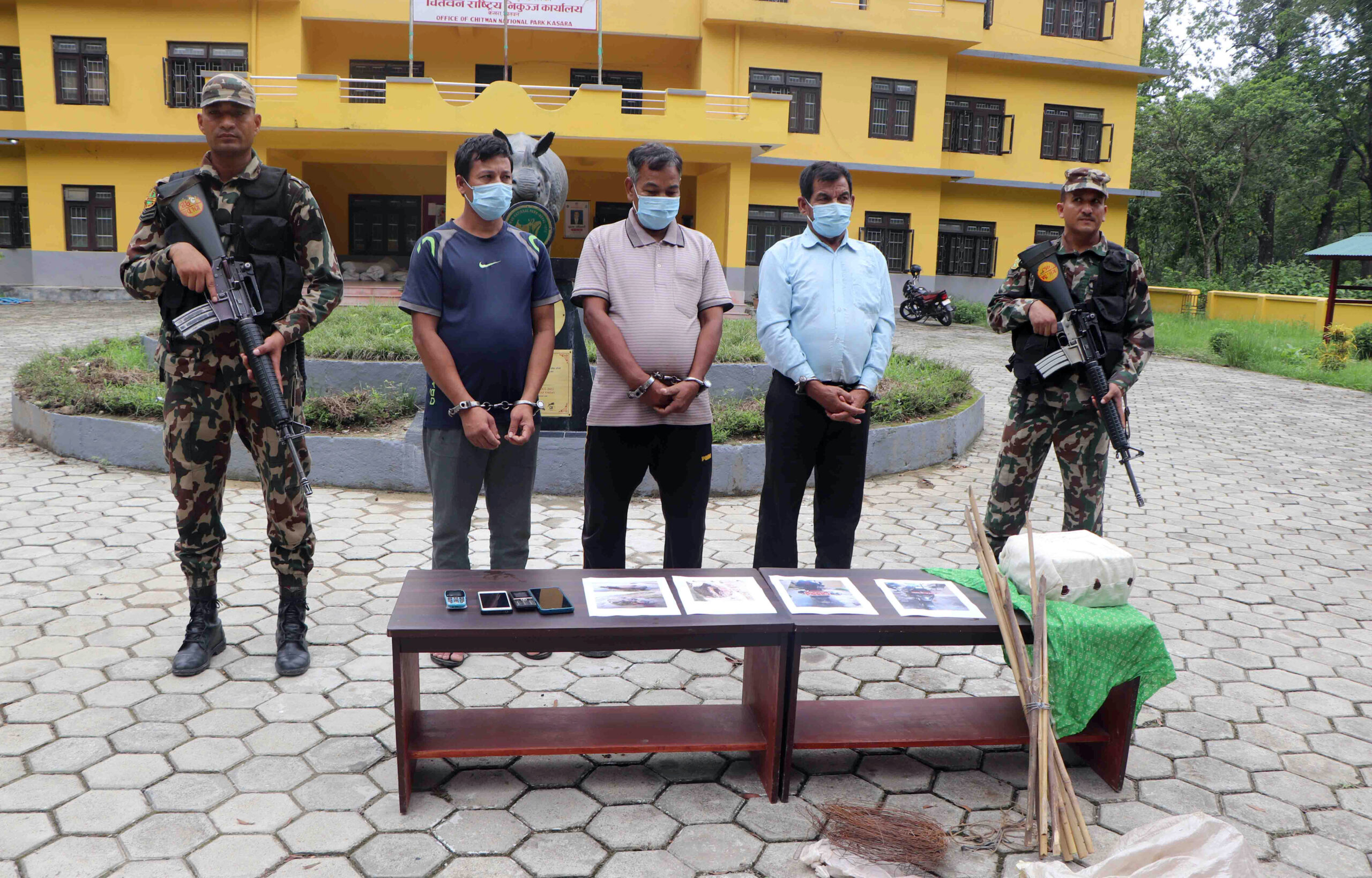 भारतले जित्यो साफ च्याम्पियनसिपको उपाधि