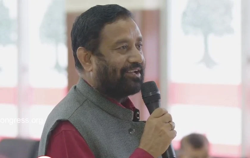 कांग्रेसको दृष्टिकोण परिवर्तन गर्न आवश्यक छः विमलेन्द्र निधि