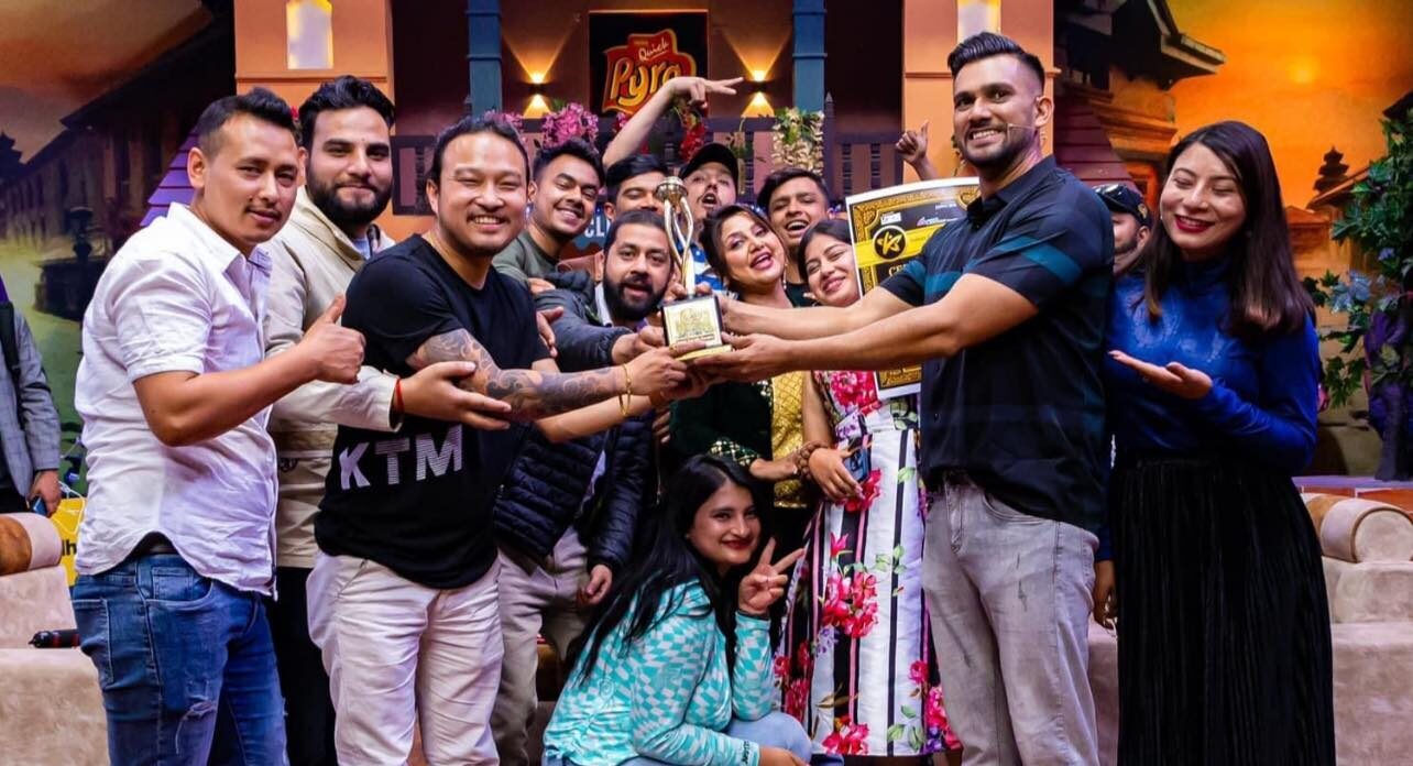 बन्द भयो ‘कमेडी क्लब विथ च्याम्पियन’