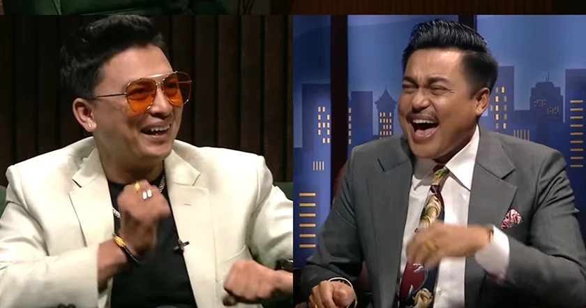 विवादमा तानिएपछि सन्दीप क्षेत्रीको ‘ह्वाट द फ्लप’ कार्यक्रम बन्द