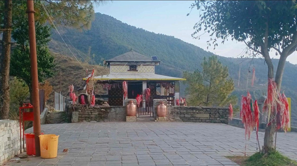 बागलुङको बलेवामा ऐतिहासिक ‘हरेलो मेला’