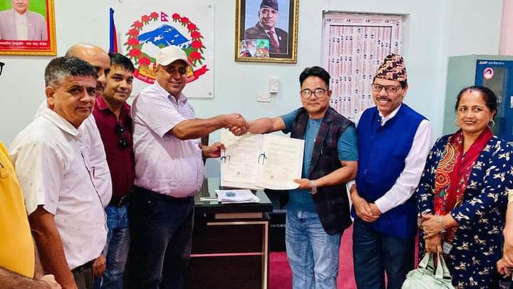 नगरवासीलाइ निशुल्क रगतको व्यवस्था गरेका छौँ : नगर प्रमुख लामा