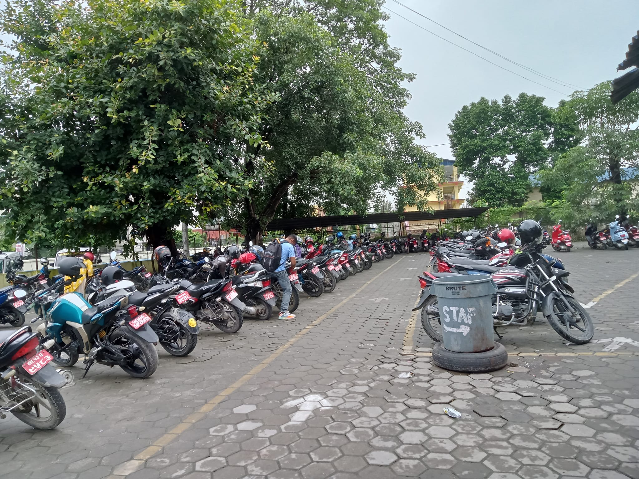 भरतपुर अस्पतालमा आजदेखि निःशुल्क पार्किङको व्यवस्था