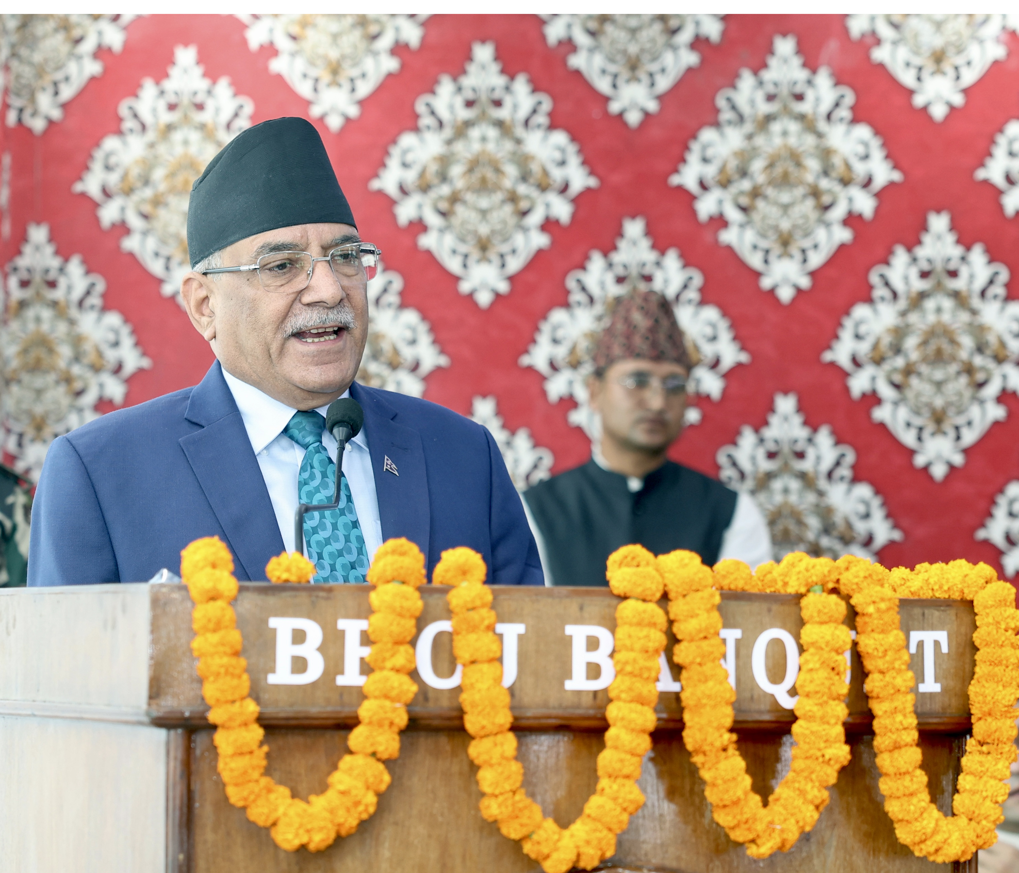 लाल आयोगको प्रतिवेदन सार्वजनिक हुनुपर्छः प्रधानमन्त्री